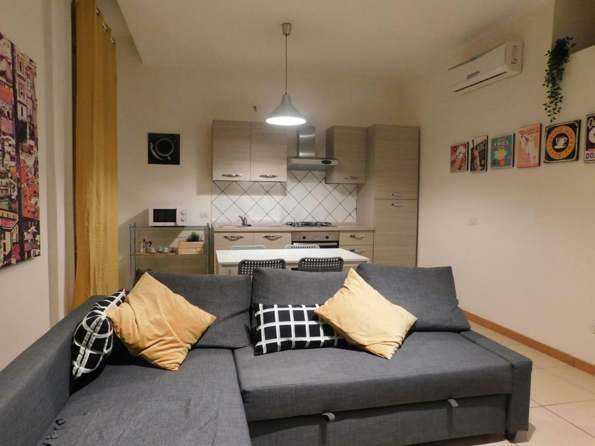Carafe Apartment نابولي المظهر الخارجي الصورة