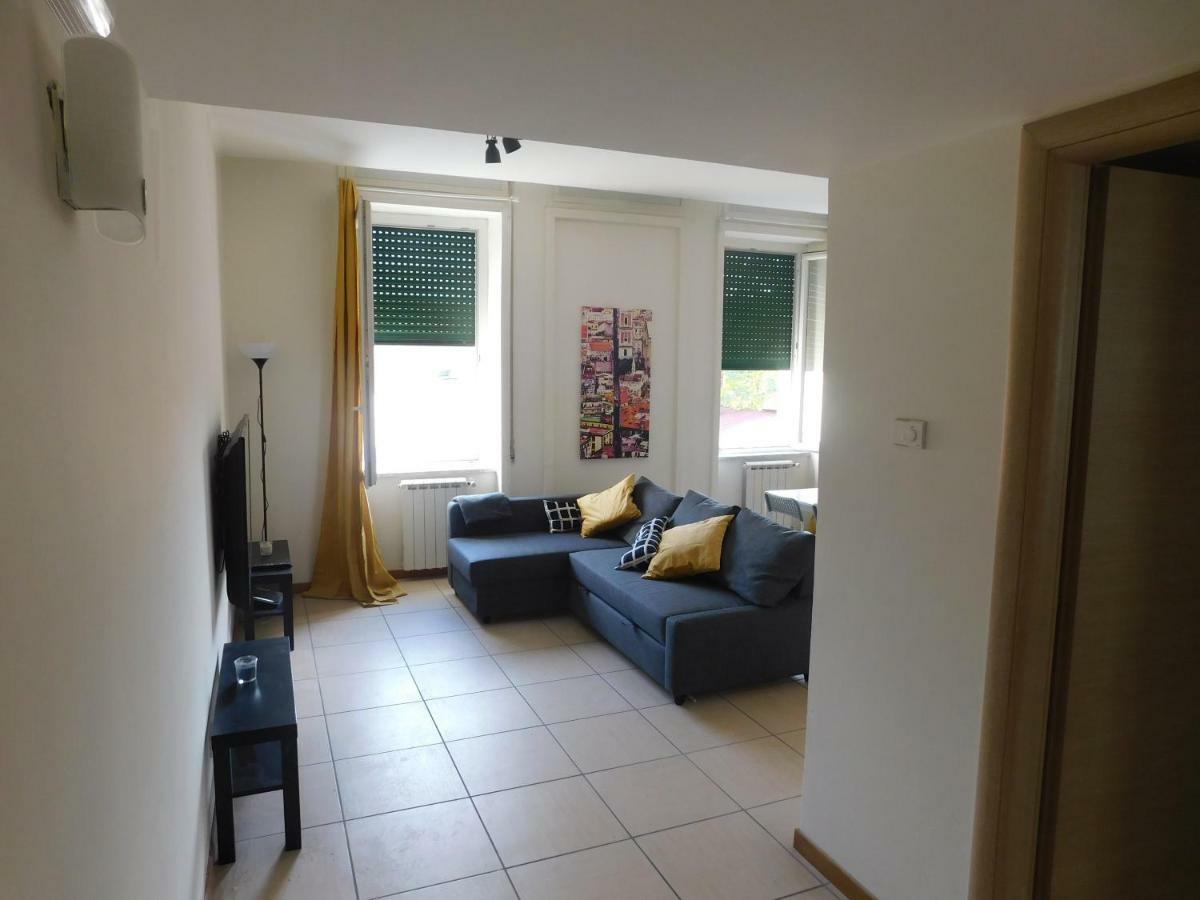 Carafe Apartment نابولي المظهر الخارجي الصورة