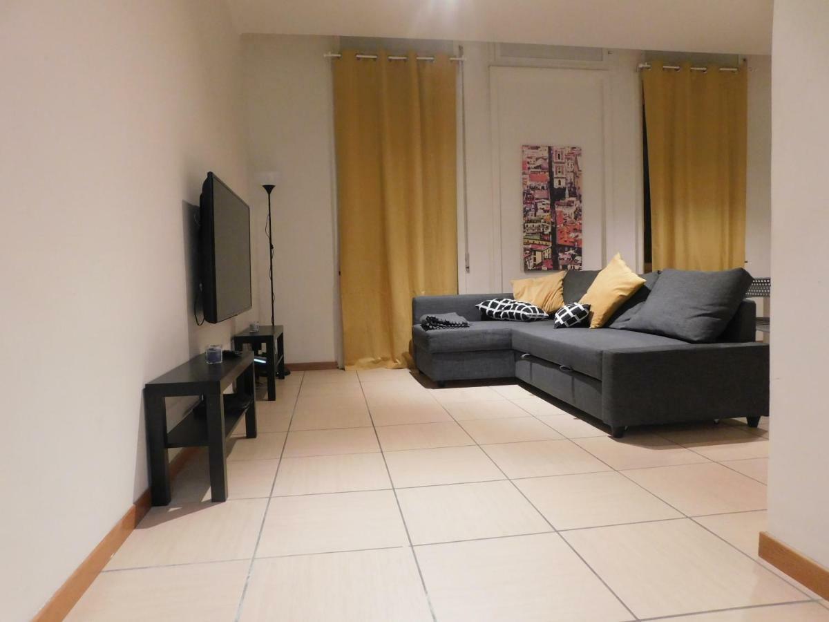 Carafe Apartment نابولي المظهر الخارجي الصورة